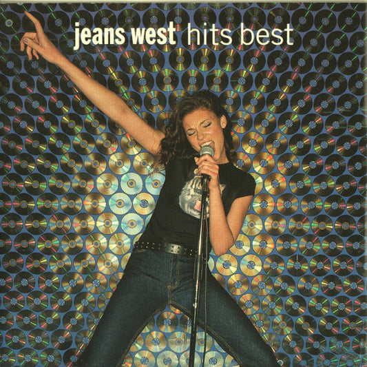 Various : Jeans West Hits Best (CD, Comp, Enh)