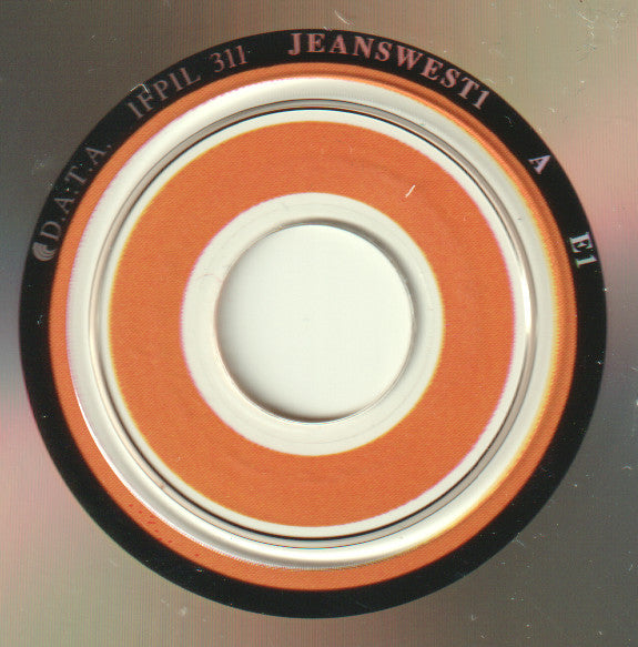 Various : Jeans West Hits Best (CD, Comp, Enh)