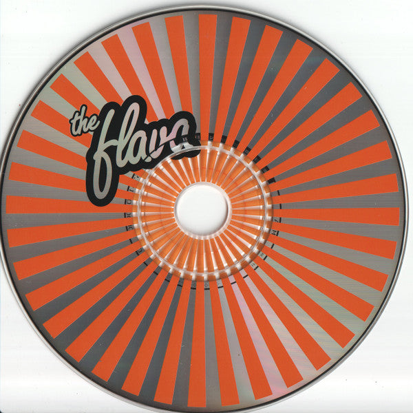 Various : The Flava (CD, Comp)