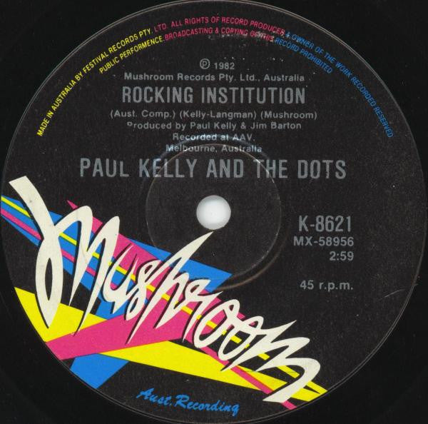Jo Kennedy : Body And Soul (7", Single)