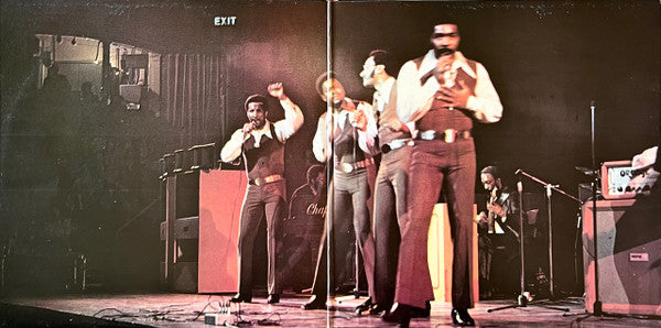 Four Tops : Four Tops Story 1964-72 (2xLP, Comp)