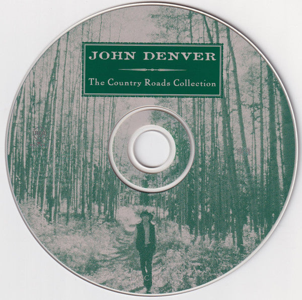 John Denver : The Country Roads Collection (4xCD, Comp, RM, Dig)