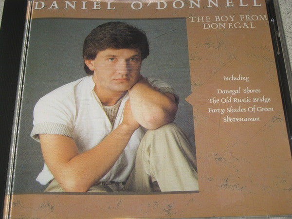 Daniel O'Donnell : The Boy From Donegal  (CD, Album, Comp)