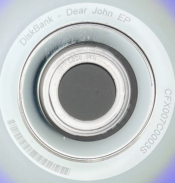 Sam Buckingham : Dear John (CD, Album)