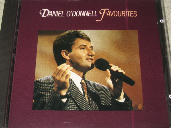 Daniel O'Donnell : Favourites  (CD, Album)
