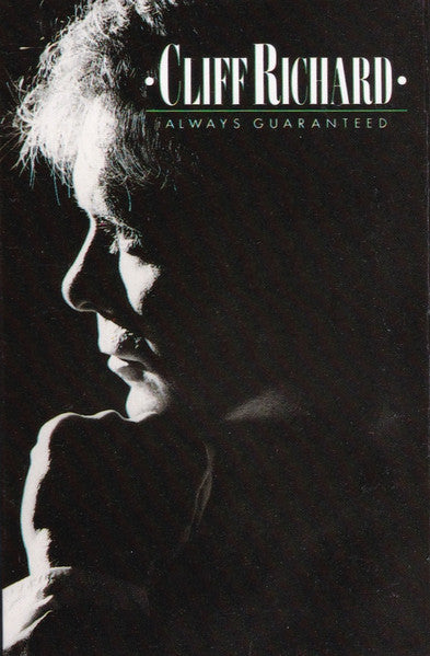 Cliff Richard : Always Guaranteed (Cass, Album)