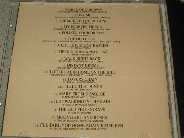 Daniel O'Donnell : The Classic Collection (CD, Comp)