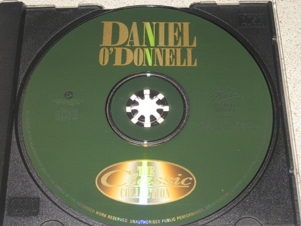 Daniel O'Donnell : The Classic Collection (CD, Comp)