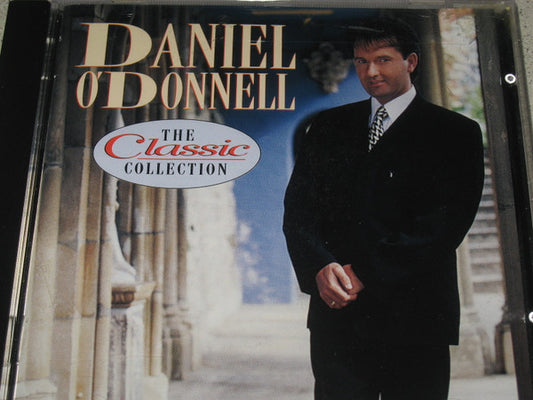 Daniel O'Donnell : The Classic Collection (CD, Comp, RE)