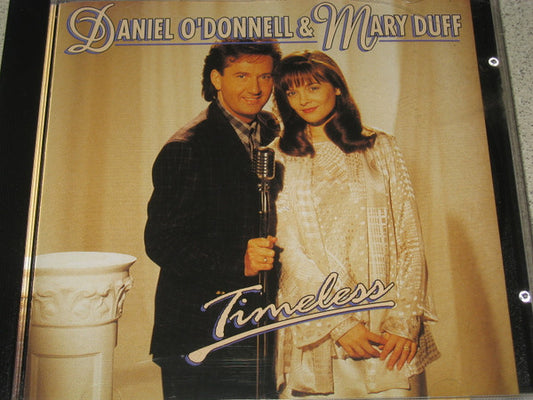 Daniel O'Donnell & Mary Duff : Timeless (CD, Album, RE)