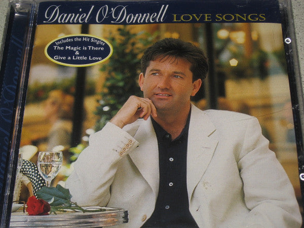 Daniel O'Donnell : Love Songs (CD, Album)