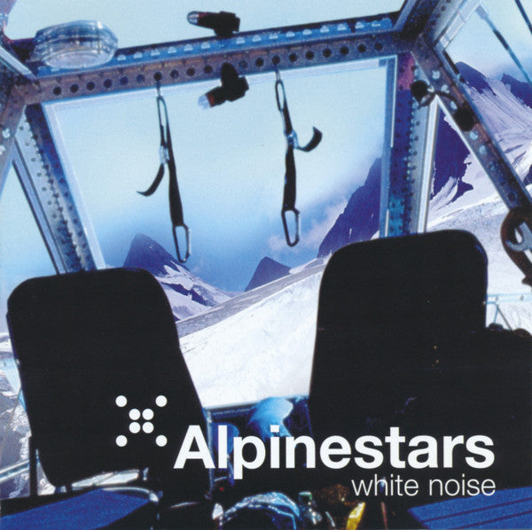 Alpinestars : White Noise (CD, Album)