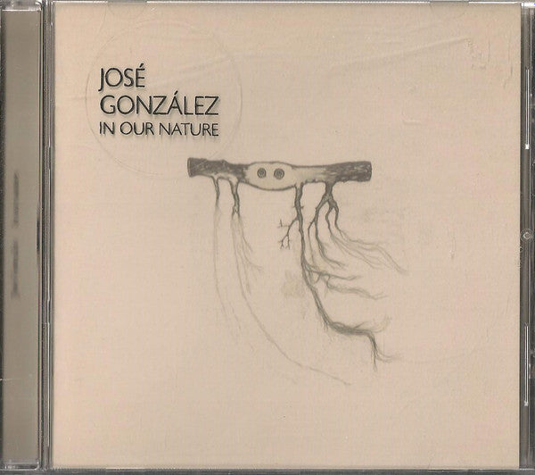 José González : In Our Nature (CD, Album, SM)
