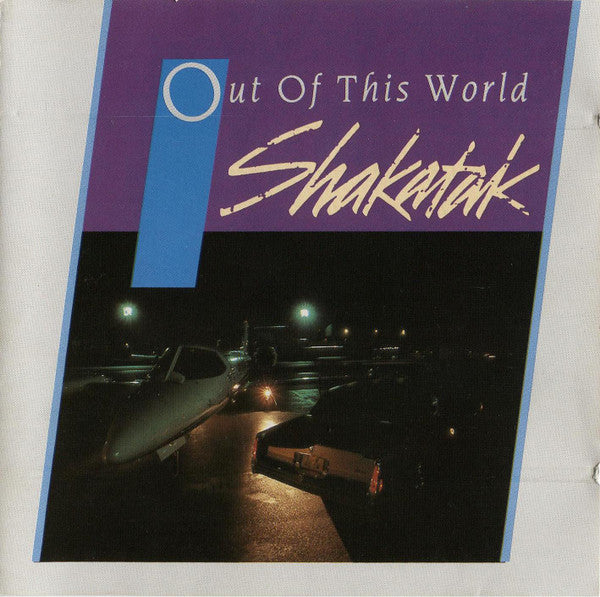 Shakatak : Out Of This World (CD, Album, RE)