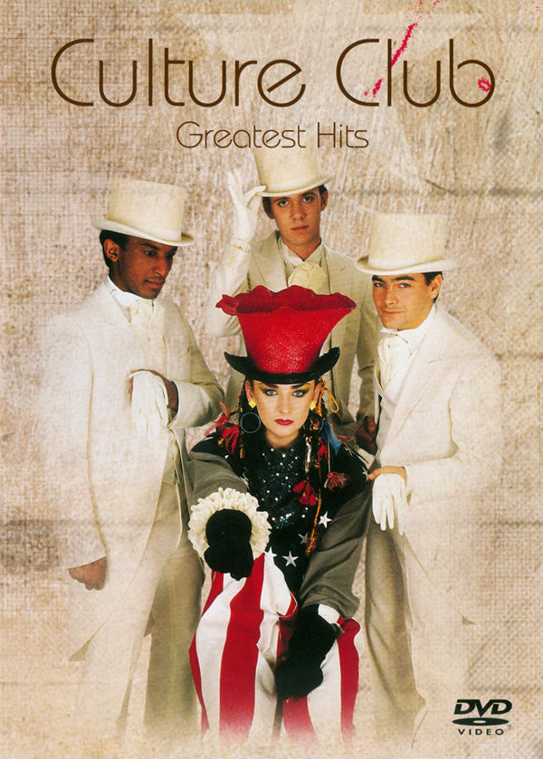 Culture Club : Greatest Hits (DVD-V, Comp, PAL)