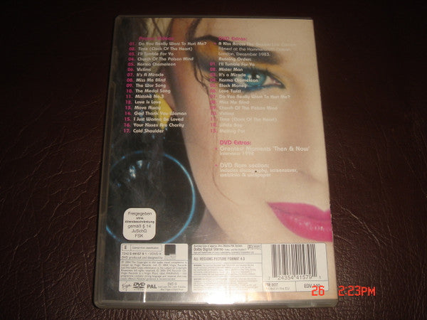 Culture Club : Greatest Hits (DVD-V, Comp, PAL)