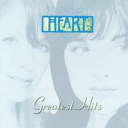 Heart : Greatest Hits (CD, Comp)