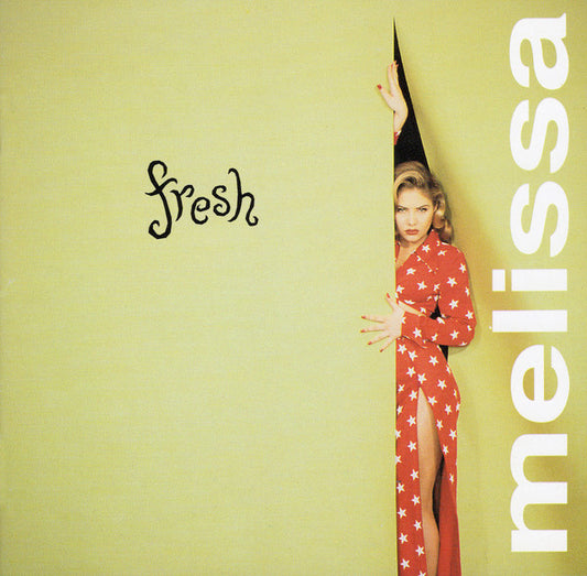 Melissa* : Fresh (CD, Album)