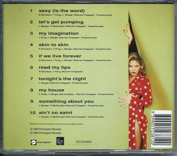 Melissa* : Fresh (CD, Album)