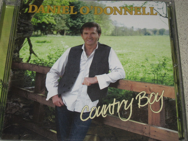 Daniel O'Donnell : Country Boy (CD, Album)