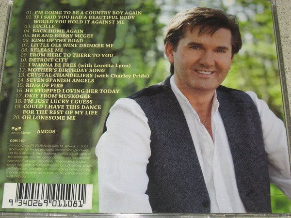 Daniel O'Donnell : Country Boy (CD, Album)
