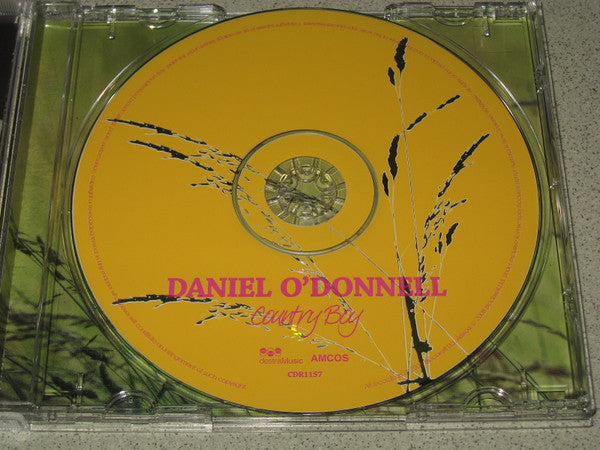 Daniel O'Donnell : Country Boy (CD, Album)