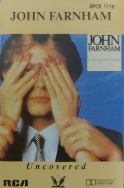 John Farnham : Uncovered (Cass, Album, Dol)