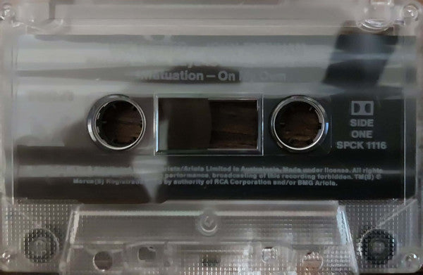 John Farnham : Uncovered (Cass, Album, Dol)