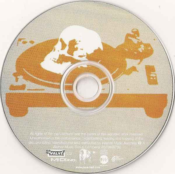 Sugiurumn : Kill Your Turntable (CD, Album)