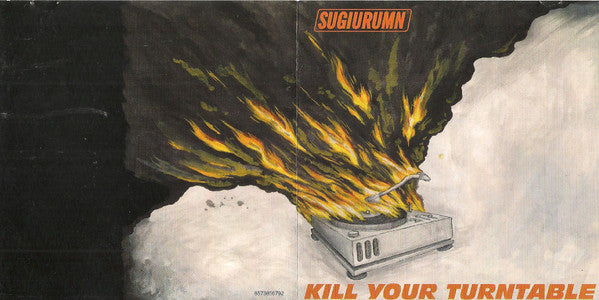 Sugiurumn : Kill Your Turntable (CD, Album)
