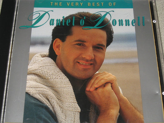 Daniel O'Donnell : The Very Best Of Daniel O'Donnell (CD, Comp)