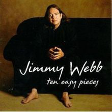 Jimmy Webb : Ten Easy Pieces (CD, Album)
