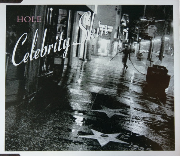 Hole (2) : Celebrity Skin (CD, Single)