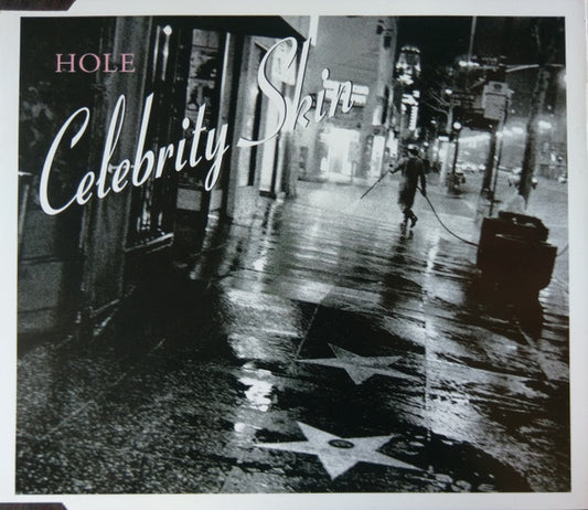 Hole (2) : Celebrity Skin (CD, Single)