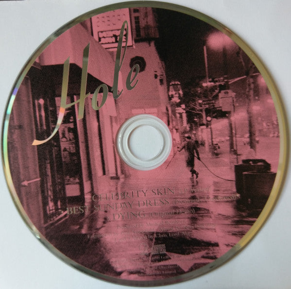 Hole (2) : Celebrity Skin (CD, Single)