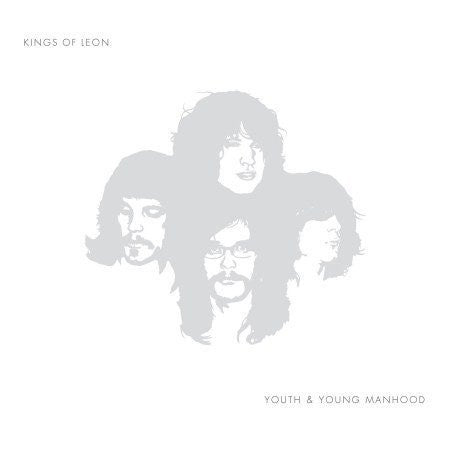 Kings Of Leon : Youth & Young Manhood (CD, Album, Dig)