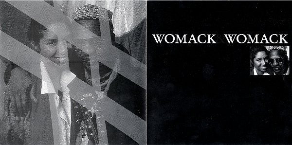Womack & Womack : Tear Drops (CD, Comp)