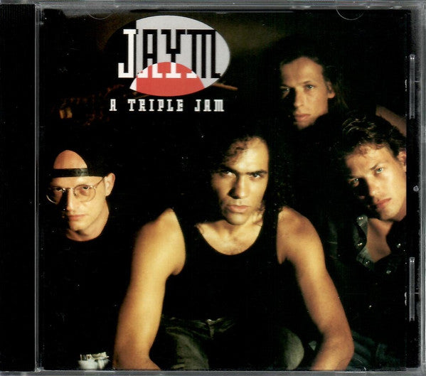 Jaym : A triple Jam (CD, Album)
