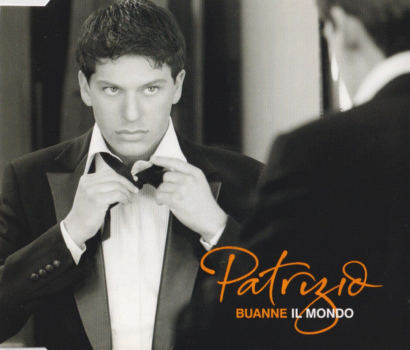 Patrizio Buanne : Il Mondo (CD, Single)
