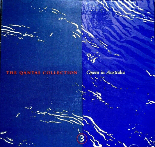 Various : The Qantas Collection 3 Opera In Australia (CD, Comp)
