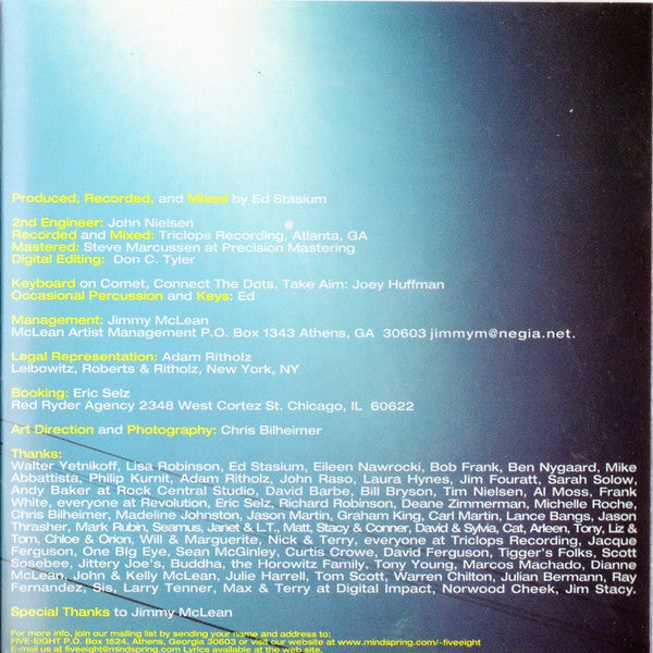 Five-Eight* : Gasolina! (CD, Album)