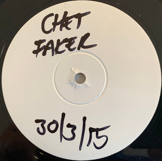 Chet Faker : 1998 (Melbourne Edition) (12", TP)