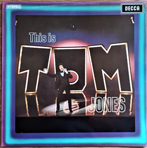 Tom Jones : This Is Tom Jones (LP, Album)