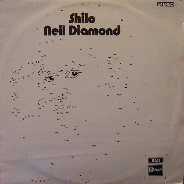 Neil Diamond : Shilo (LP, Comp)