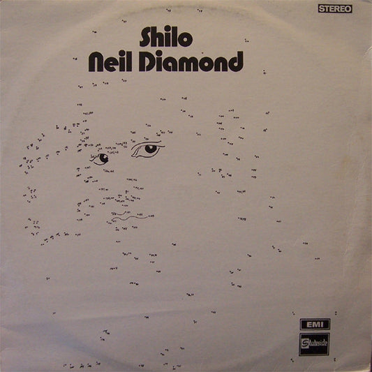 Neil Diamond : Shilo (LP, Comp)