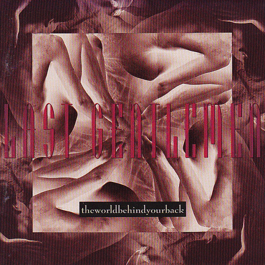 Last Gentlemen : Theworldbehindyourback (CD, Album)