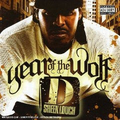 Sheek Louch : Year Of The Wolf (CD, Mixtape)