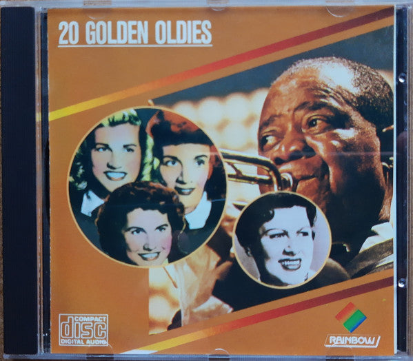 Various : 20 Golden Oldies (CD, Comp)