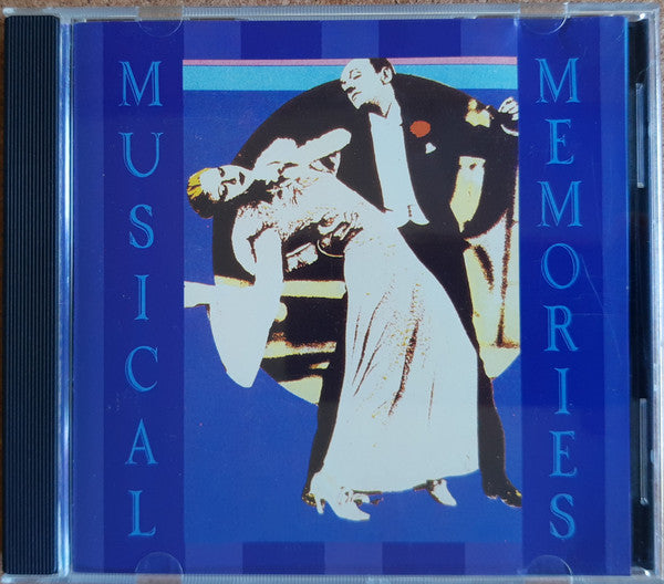 Various : Musical Memories (CD, Comp, Promo)
