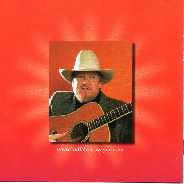 Buffalo C. Wayne : Gunflower (CD + CD-ROM)